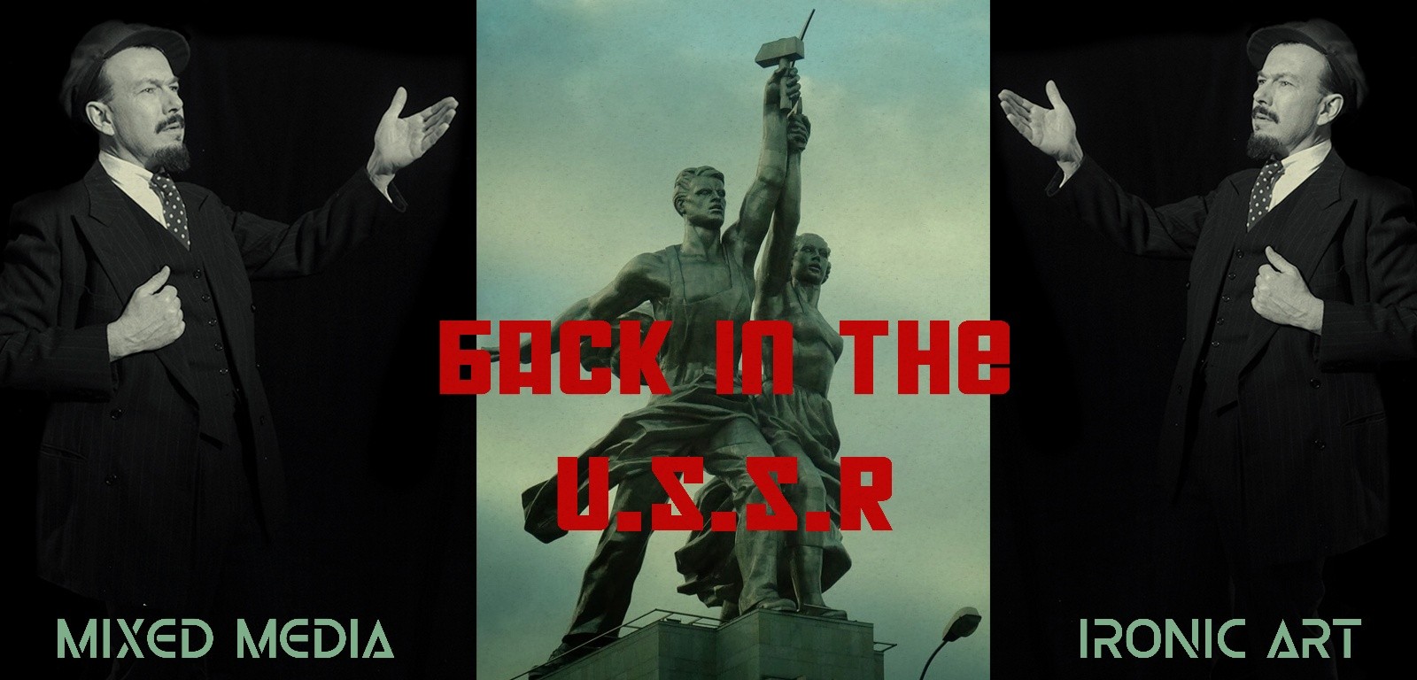 BACK IN THE US.S.S.R.
